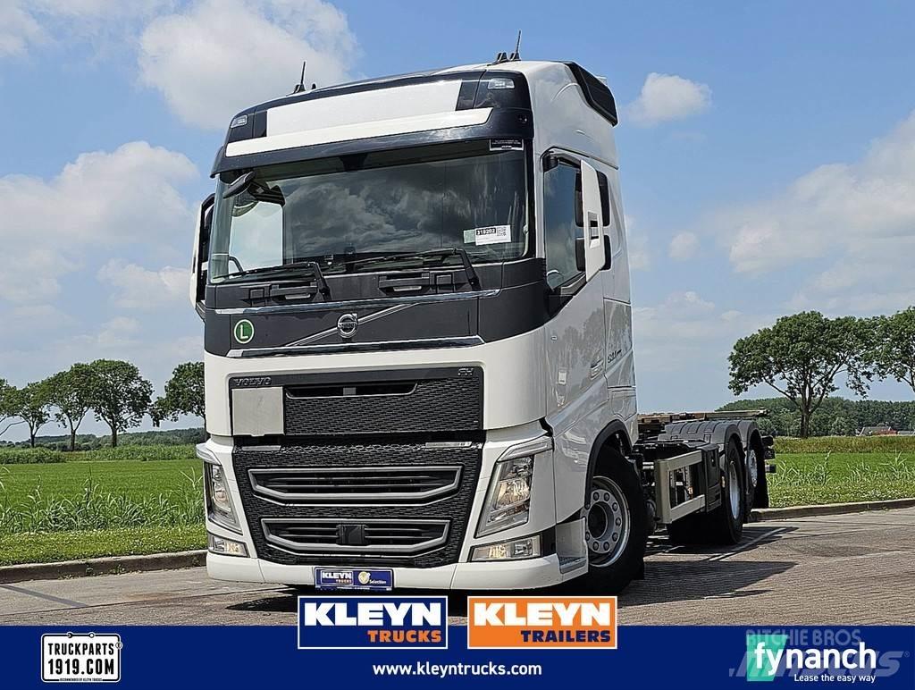 Volvo FH 500 Chariots à câble démontable