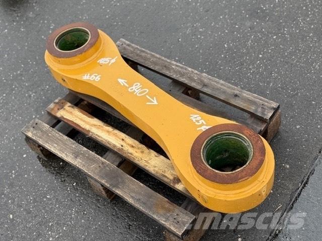 CNH BUCKET LINK Godet
