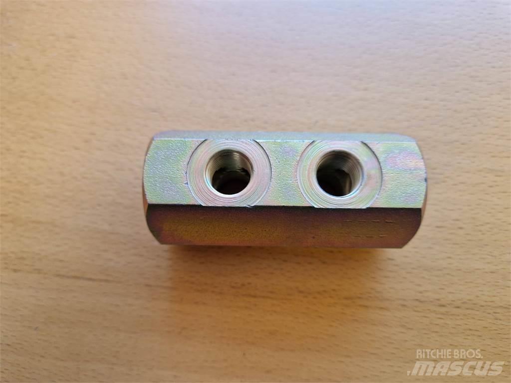 Ponsse 127A05 Hydraulique