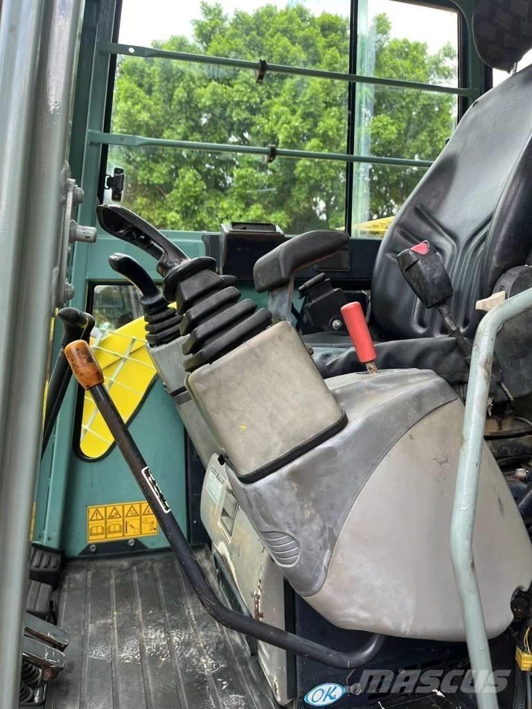 Yanmar Vio 80 Mini pelle 7t-12t