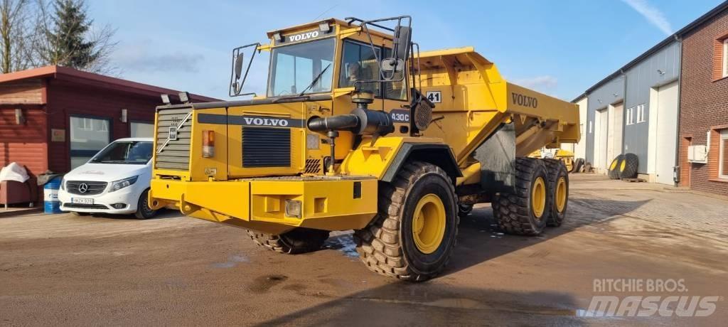 Volvo A 30 C 6x6 Tombereau articulé