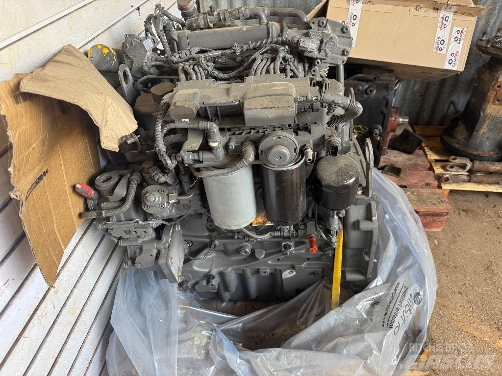  Motor FPT F5HFL413B Moteur