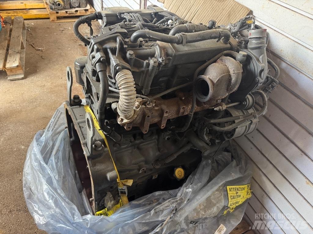  Motor FPT F5HFL413B Moteur