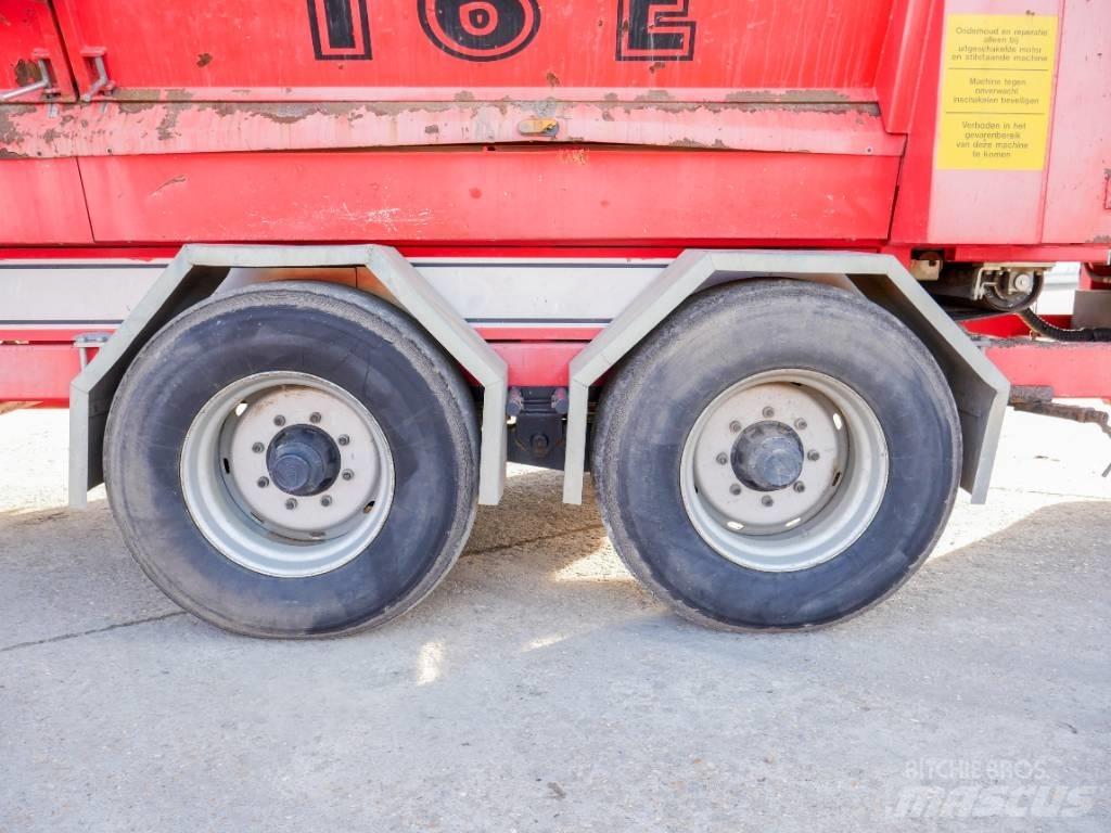 Terra Select T6E Crible