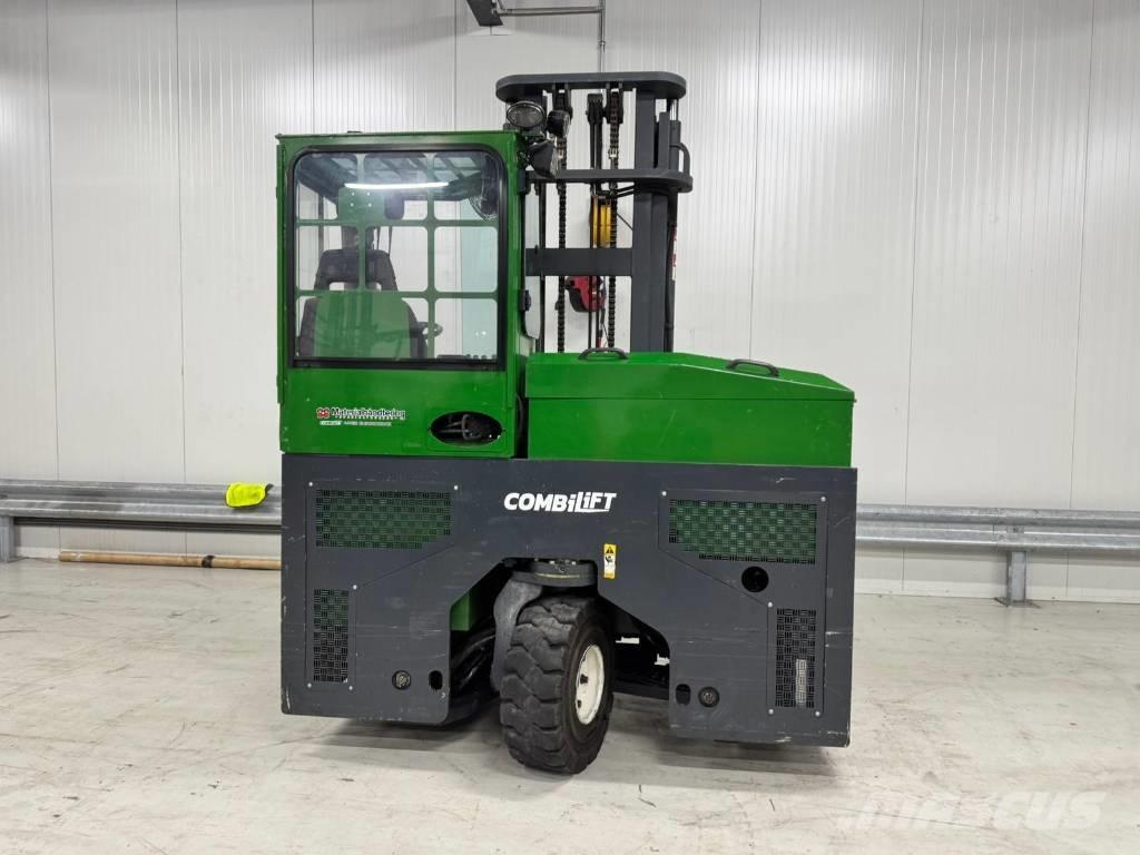 Combilift C 4000 E Chariot élévateur latéral