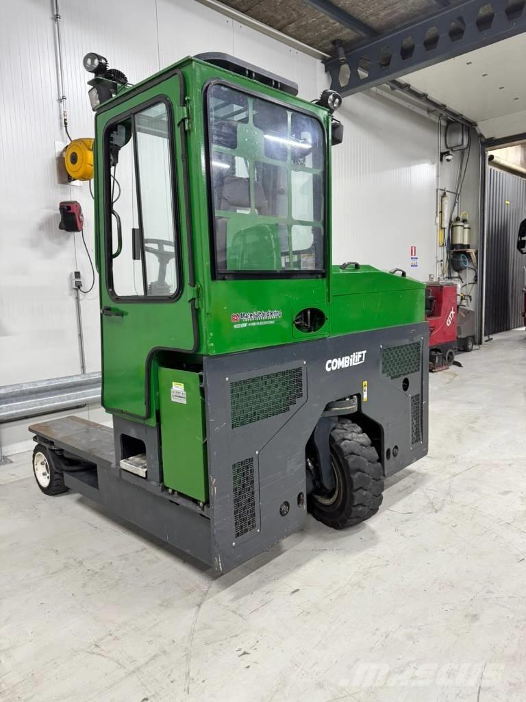 Combilift C 4000 E Chariot élévateur latéral