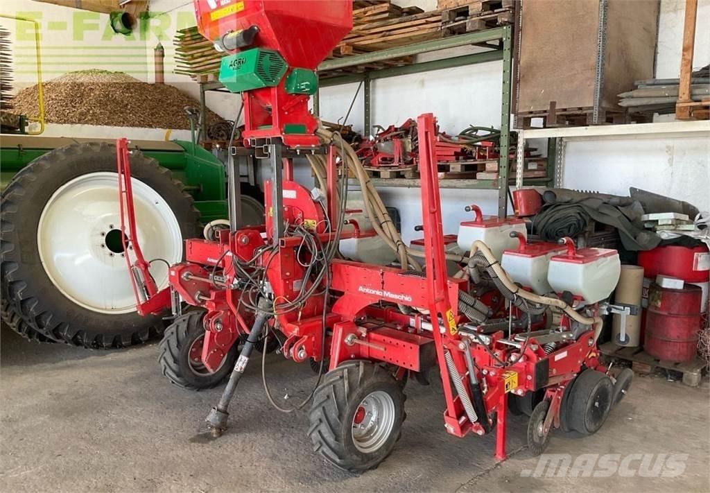 Mascar Flex EVO F8 Semoir de précision