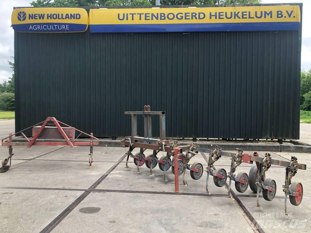  Hak schoffelbalk Autres outils de préparation du sol