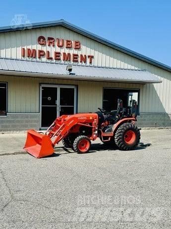Kubota B 2650 HSD Micro tracteur