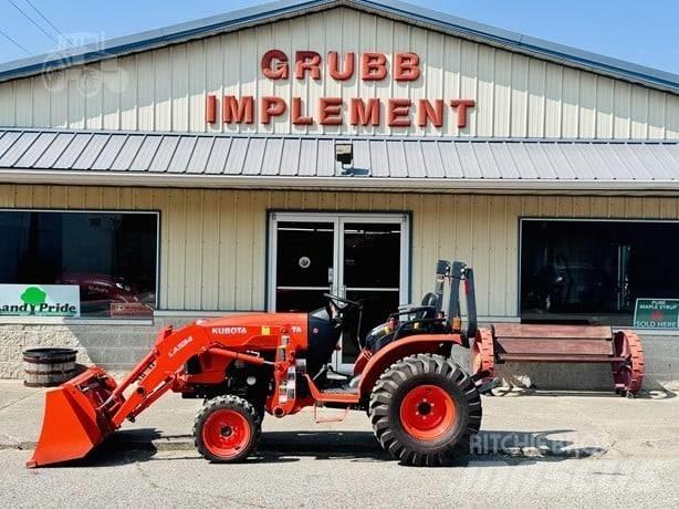 Kubota B 2650 HSD Micro tracteur