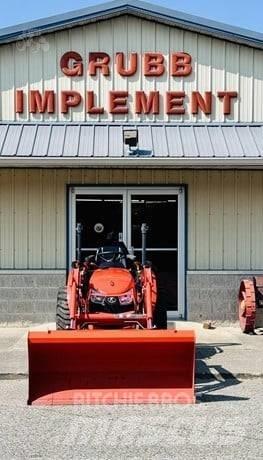 Kubota B 2650 HSD Micro tracteur