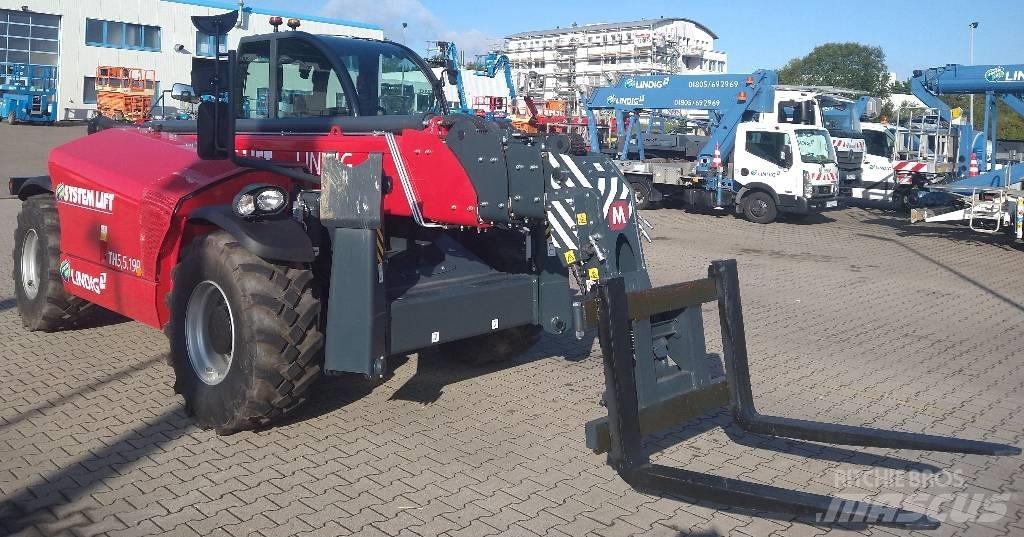 Magni TH 5.5 19 P Chariot télescopique