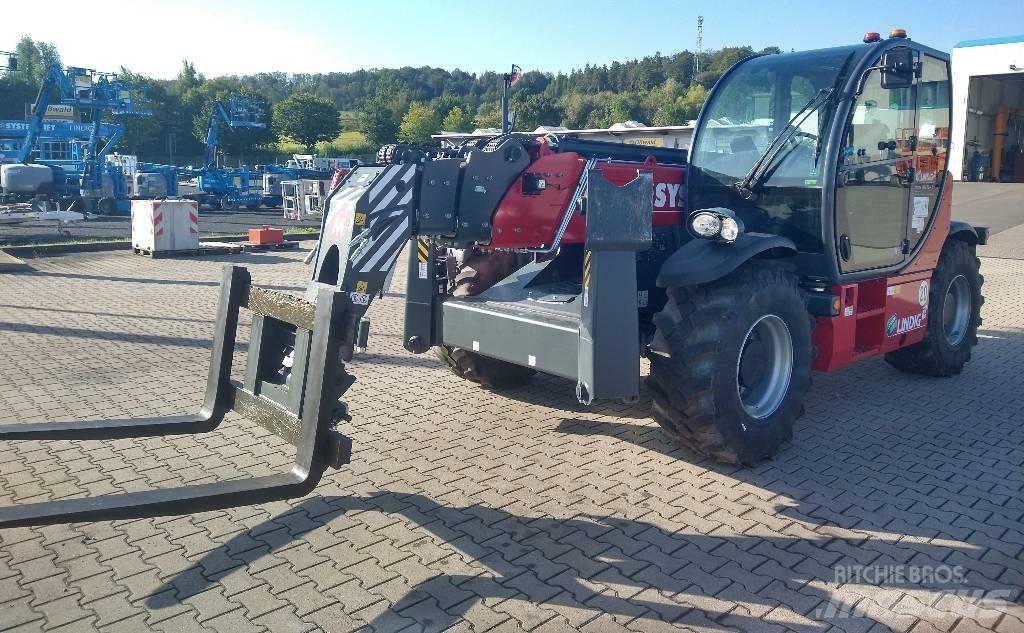 Magni TH 5.5 19 P Chariot télescopique