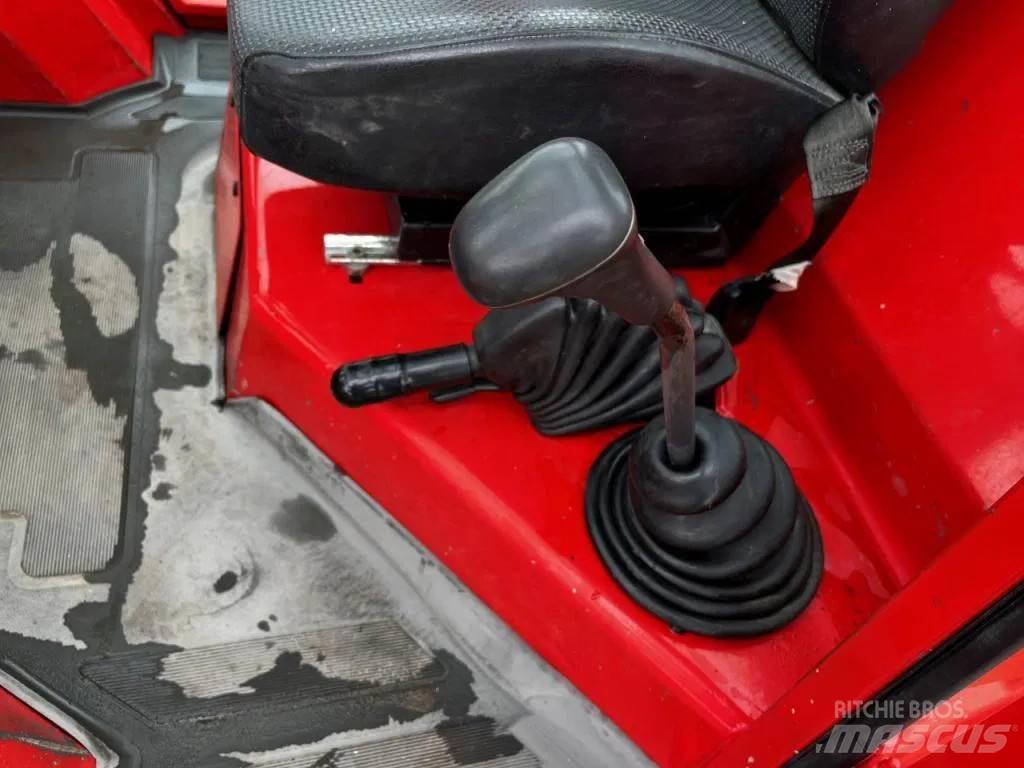 Manitou M30-4 4X4 Chariot tout terrain