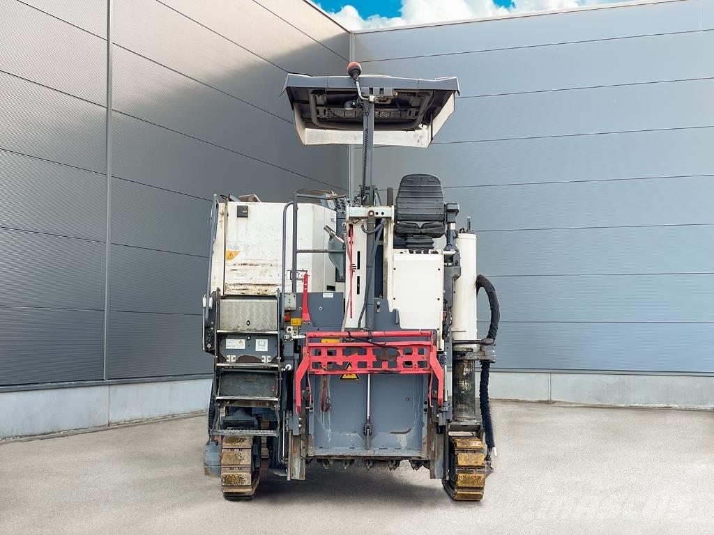 Wirtgen W 120 CFI Fraiseuse à froid