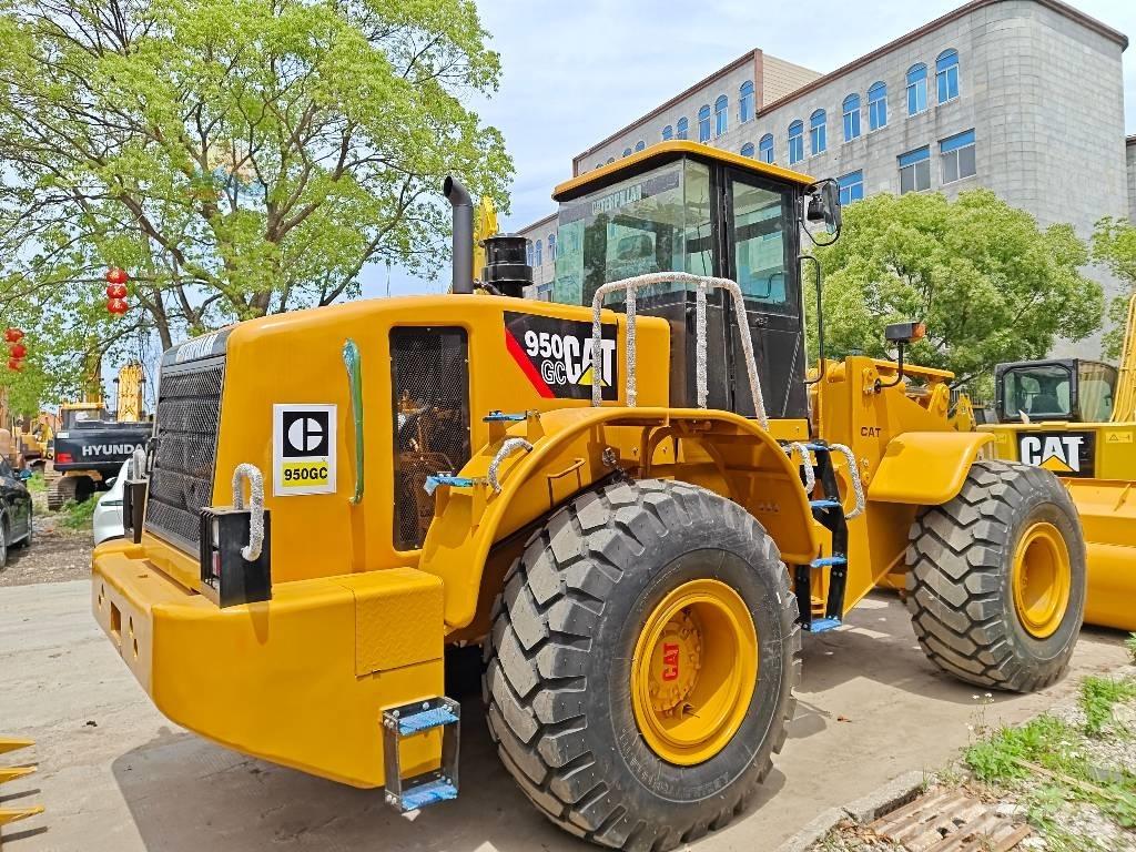 CAT 950GC Chargeuse sur pneus