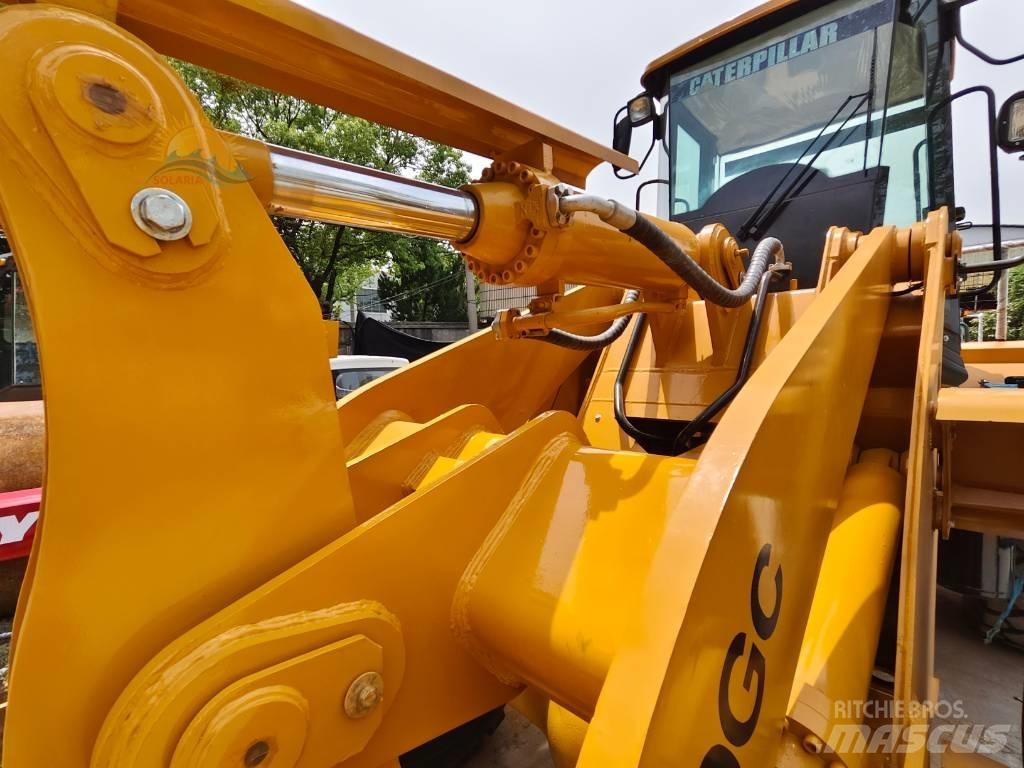 CAT 950GC Chargeuse sur pneus