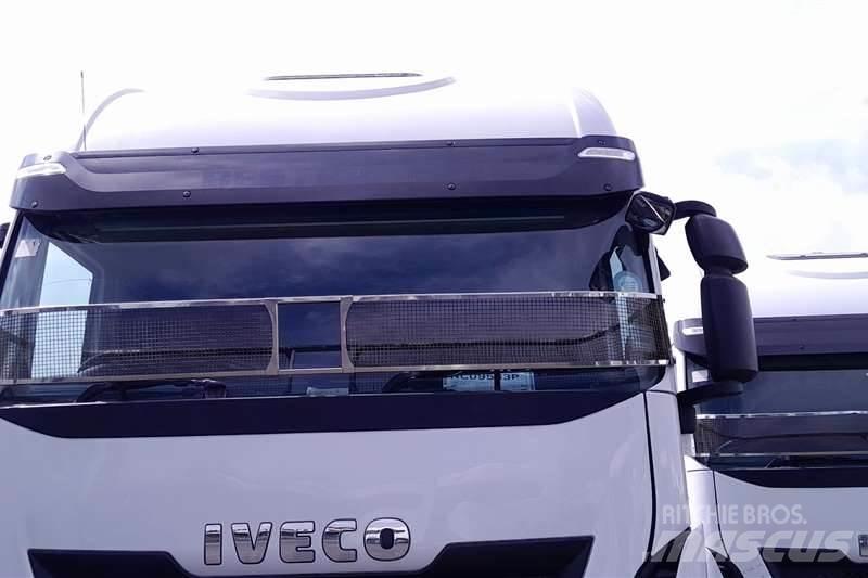 Iveco STRALIS 480 Autre camion