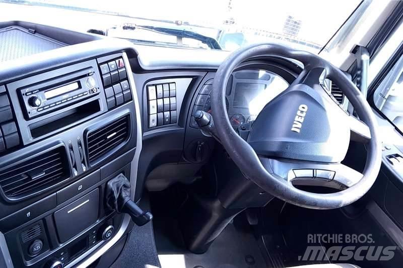 Iveco STRALIS 480 Autre camion