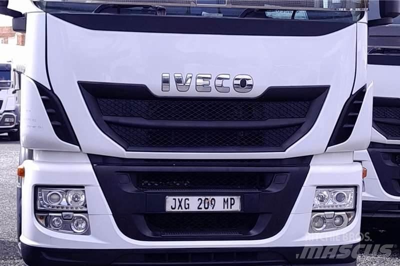 Iveco STRALIS 480 Autre camion