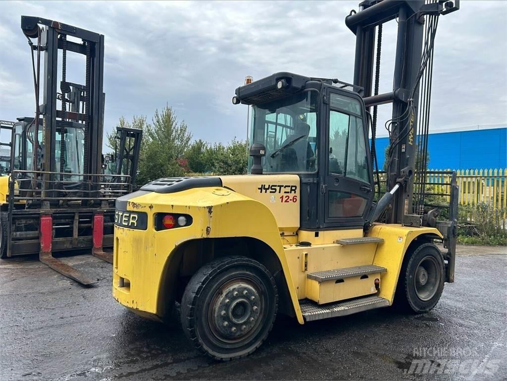Hyster H12.00XM6 Chariots diesel