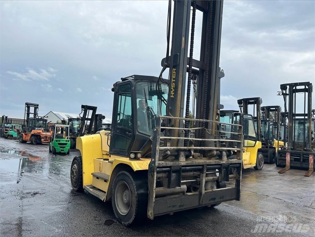 Hyster H12.00XM6 Chariots diesel