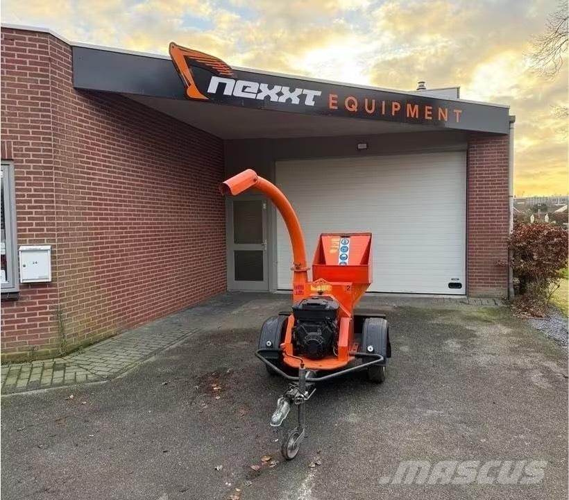 Wolf Hakselaar Broyeur de végétaux