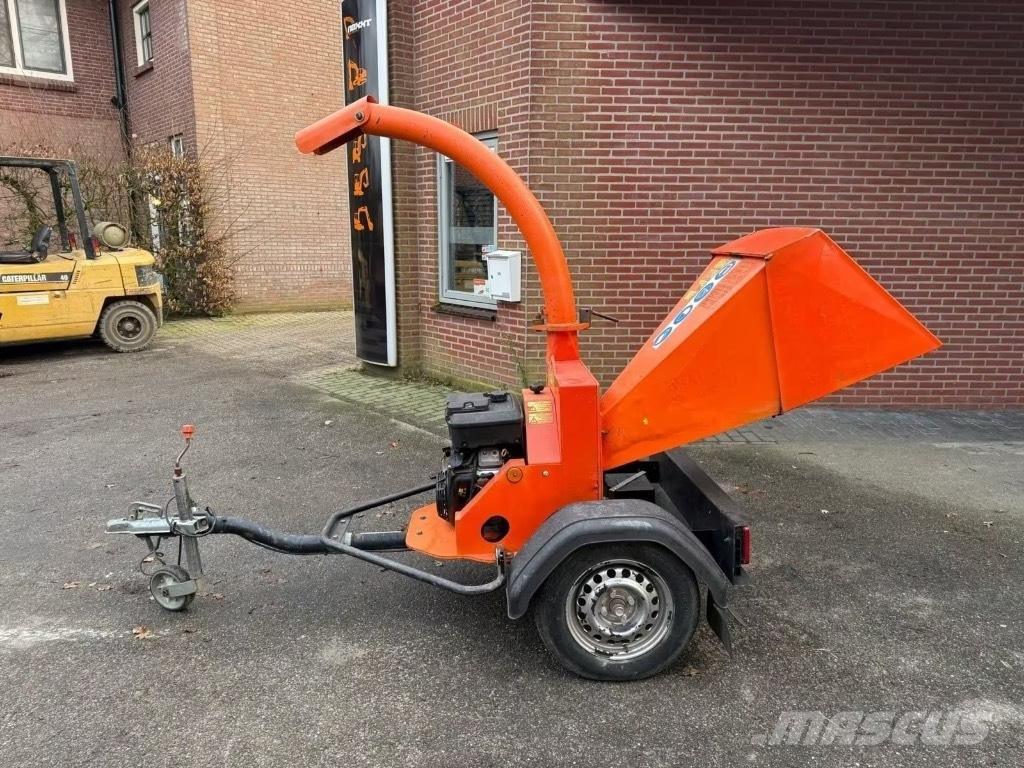 Wolf Hakselaar Broyeur de végétaux