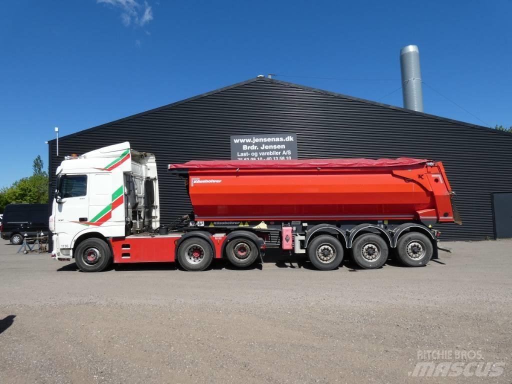 DAF XF 530 FRT Tracteur routier