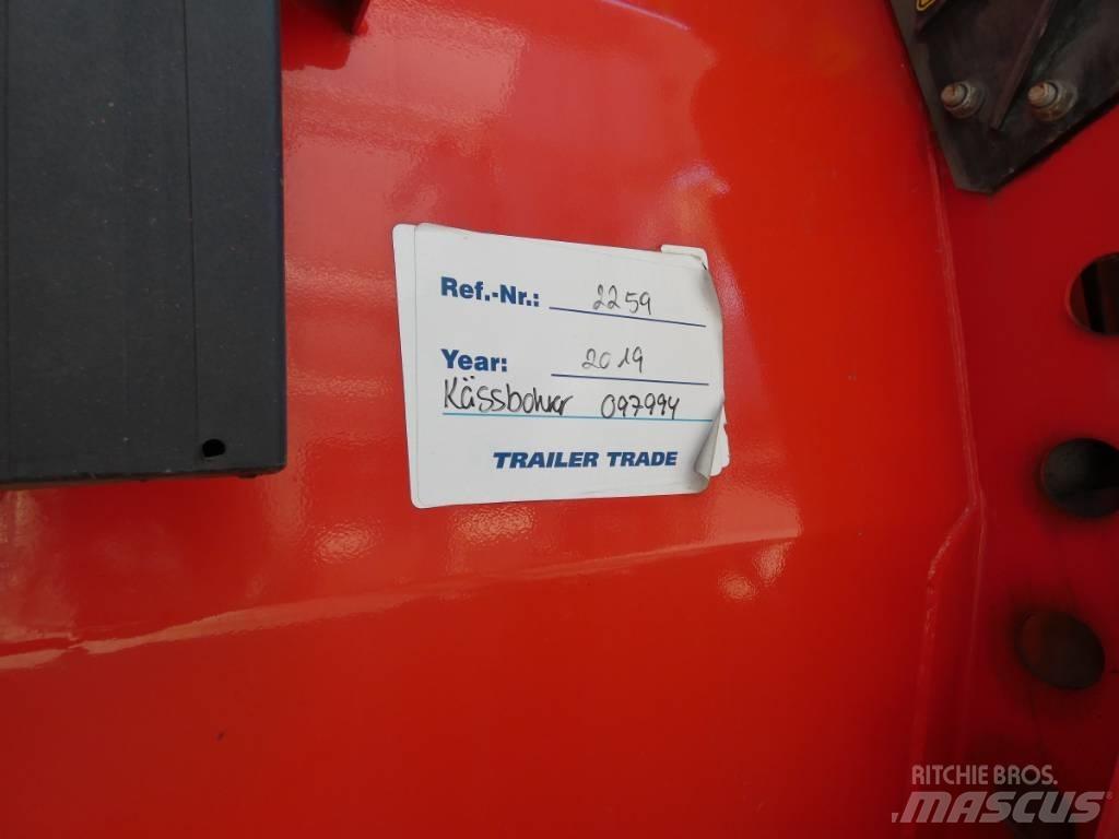 DAF XF 530 FRT Tracteur routier