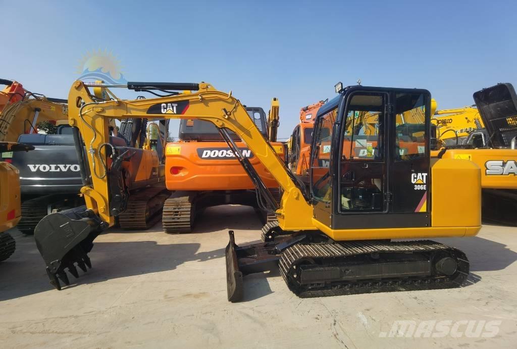 CAT 306 Mini pelle < 7t