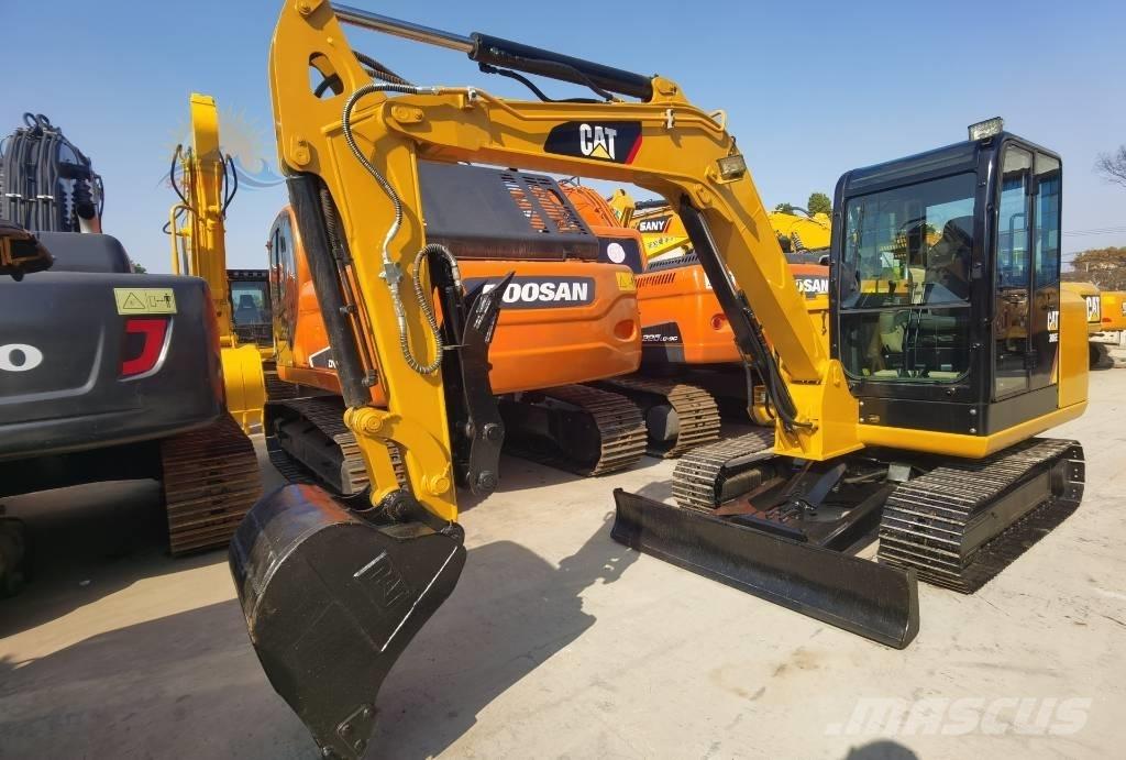 CAT 306 Mini pelle < 7t