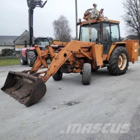 Renault 65 Tracteur
