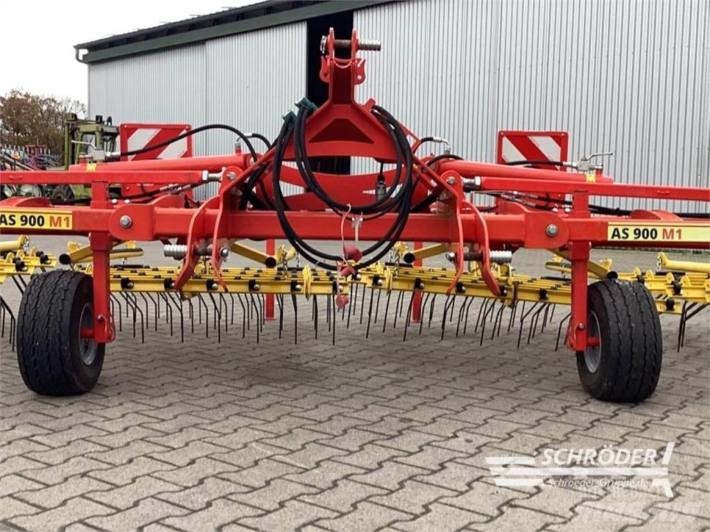 APV AS 900 M1 Autres outils de préparation du sol