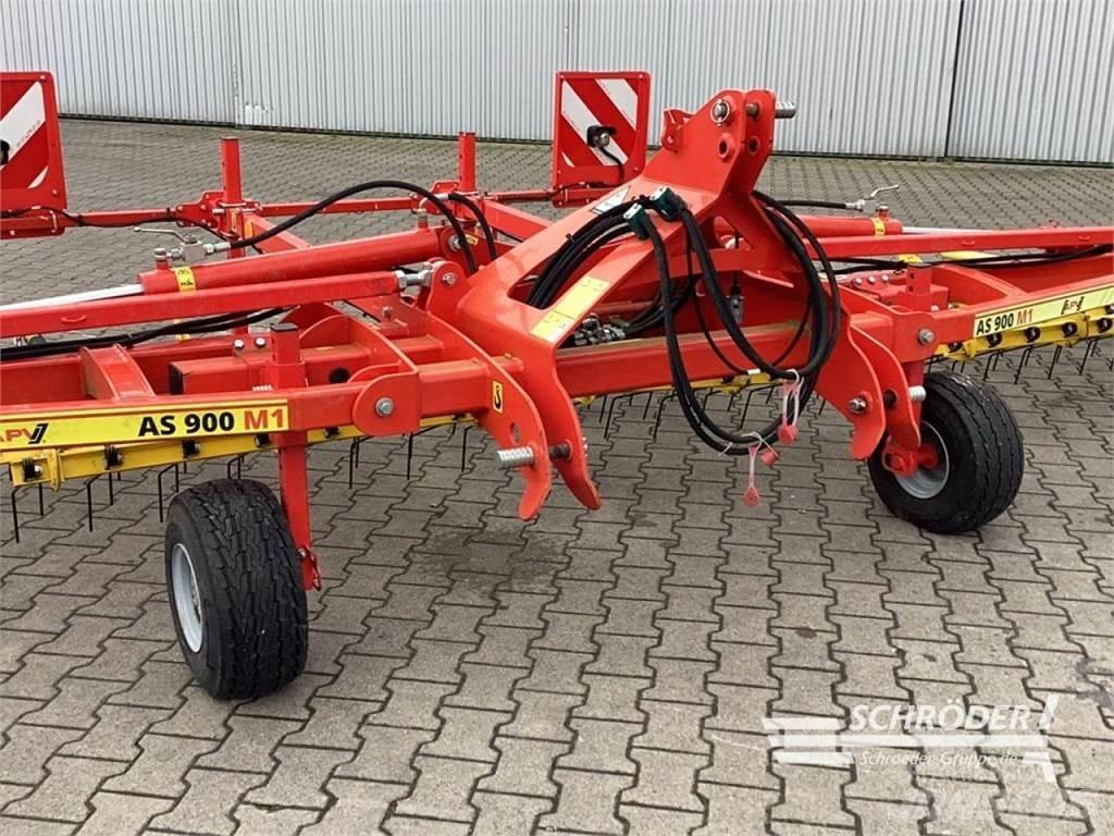 APV AS 900 M1 Autres outils de préparation du sol