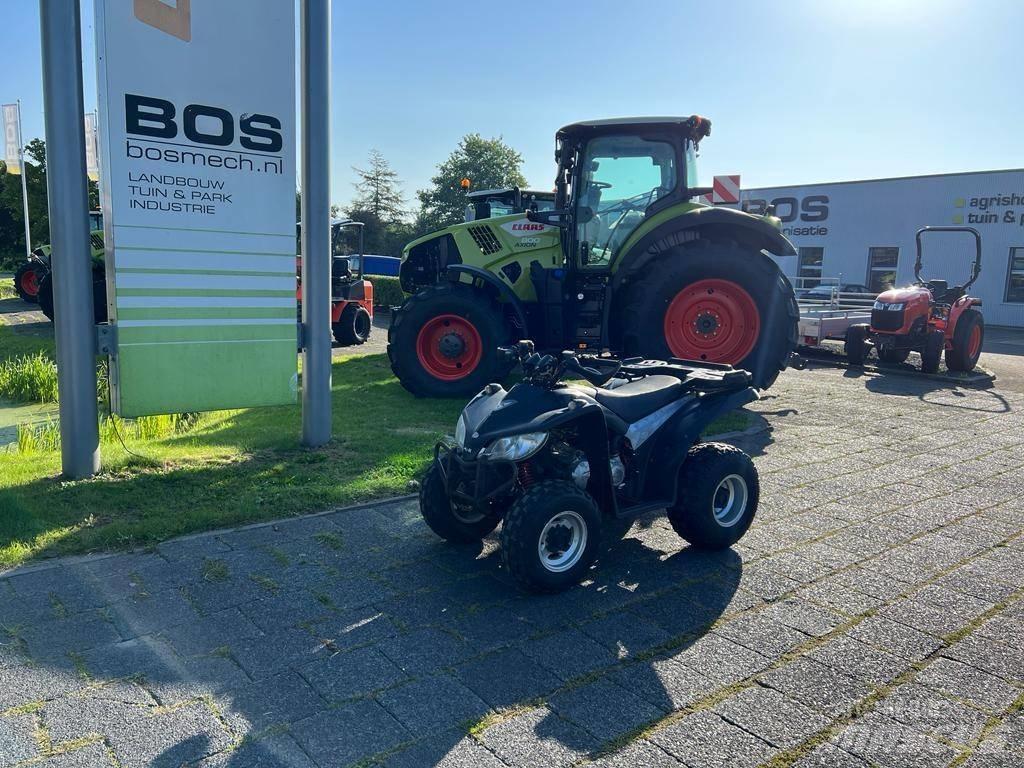 Sym UA18A Véhicules Cross-Country