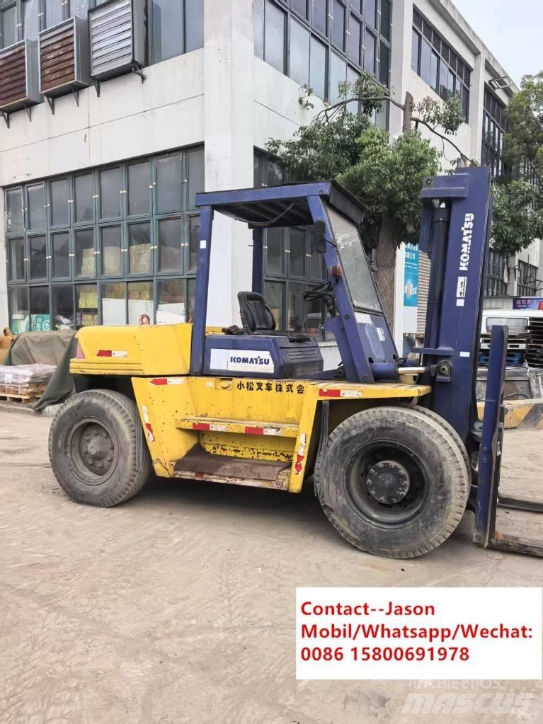 Komatsu FD 100-7 Chariots diesel