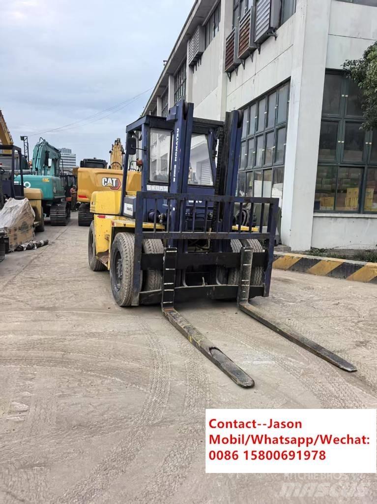 Komatsu FD 100-7 Chariots diesel