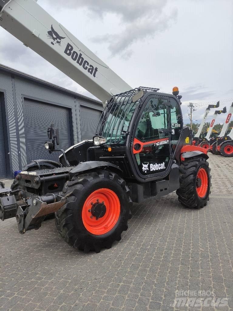 Bobcat TL 40180 SLP Chariot télescopique