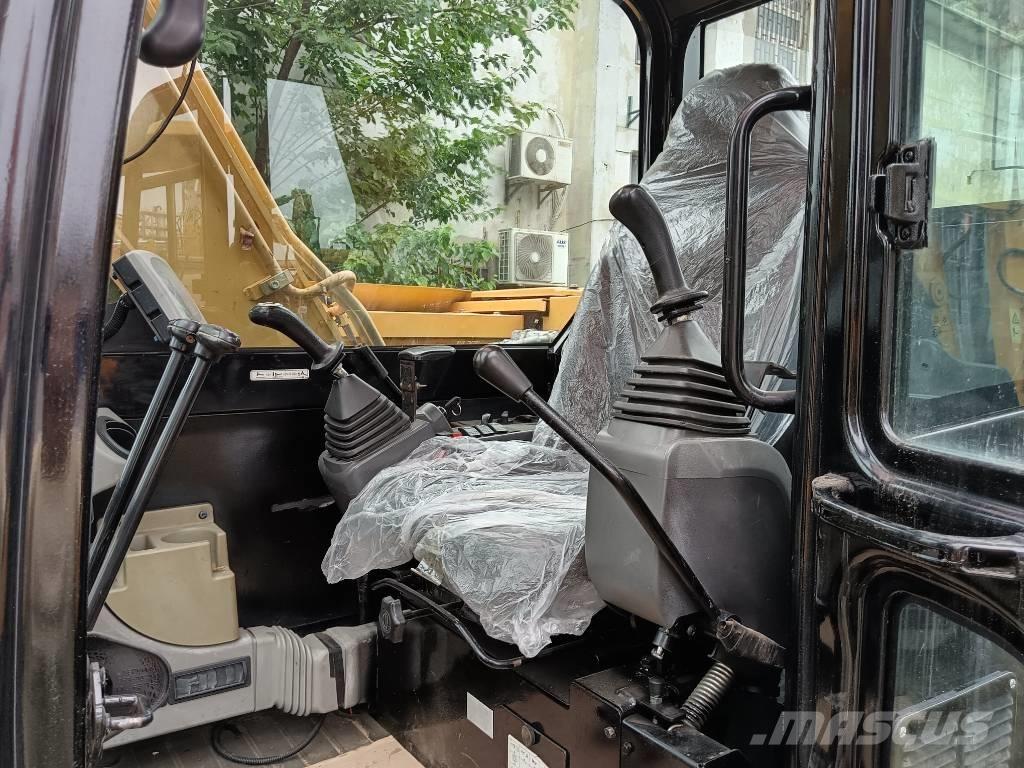 CAT 308E Mini pelle 7t-12t