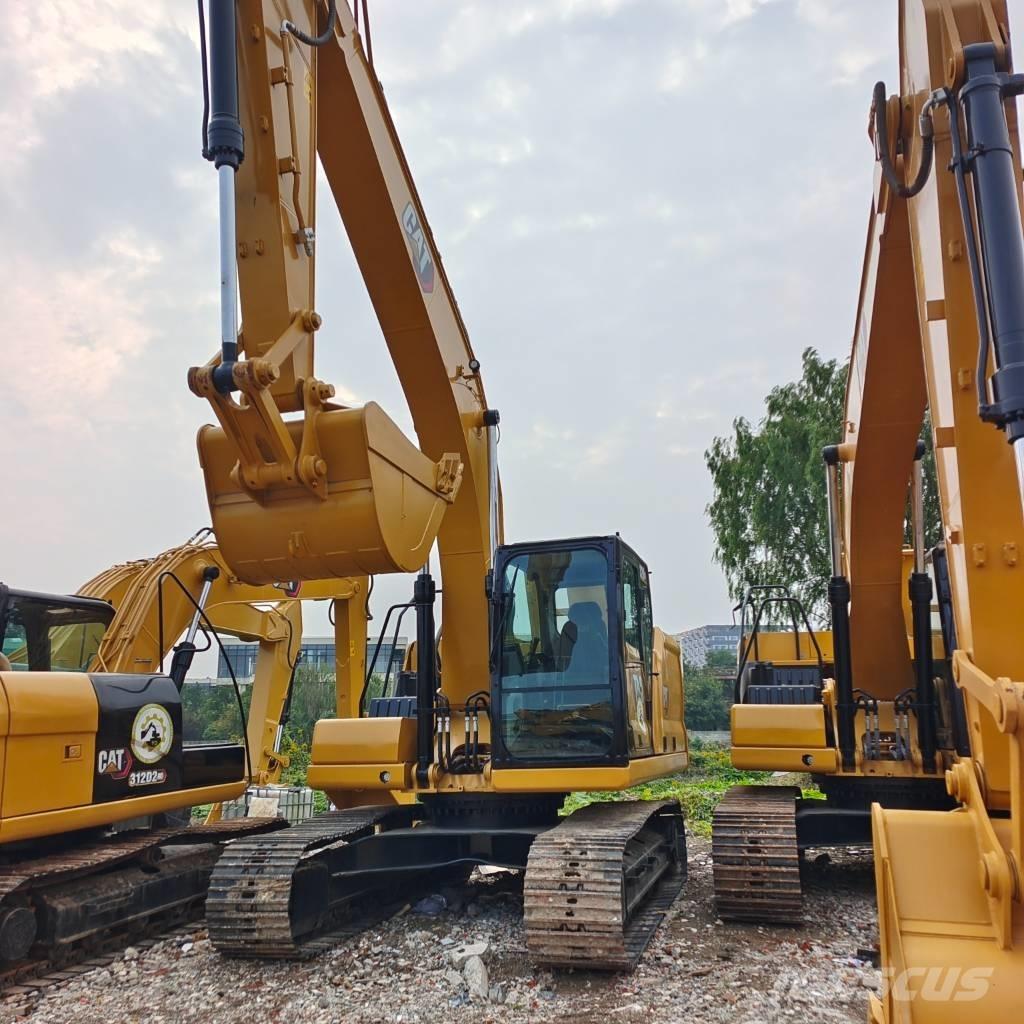CAT 308E Mini pelle 7t-12t