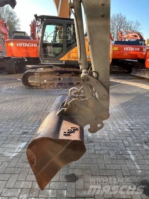 Volvo EW 50 Pelle sur pneus