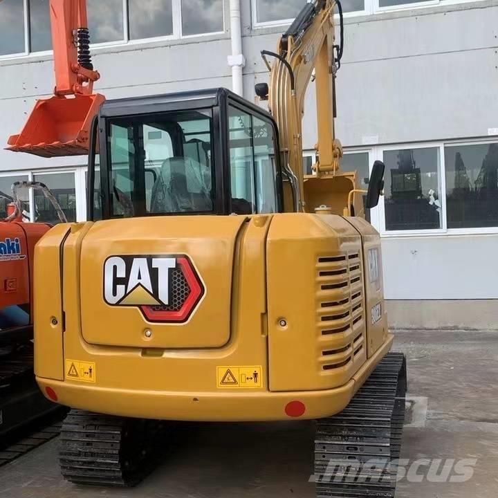 CAT 306E Mini pelle < 7t