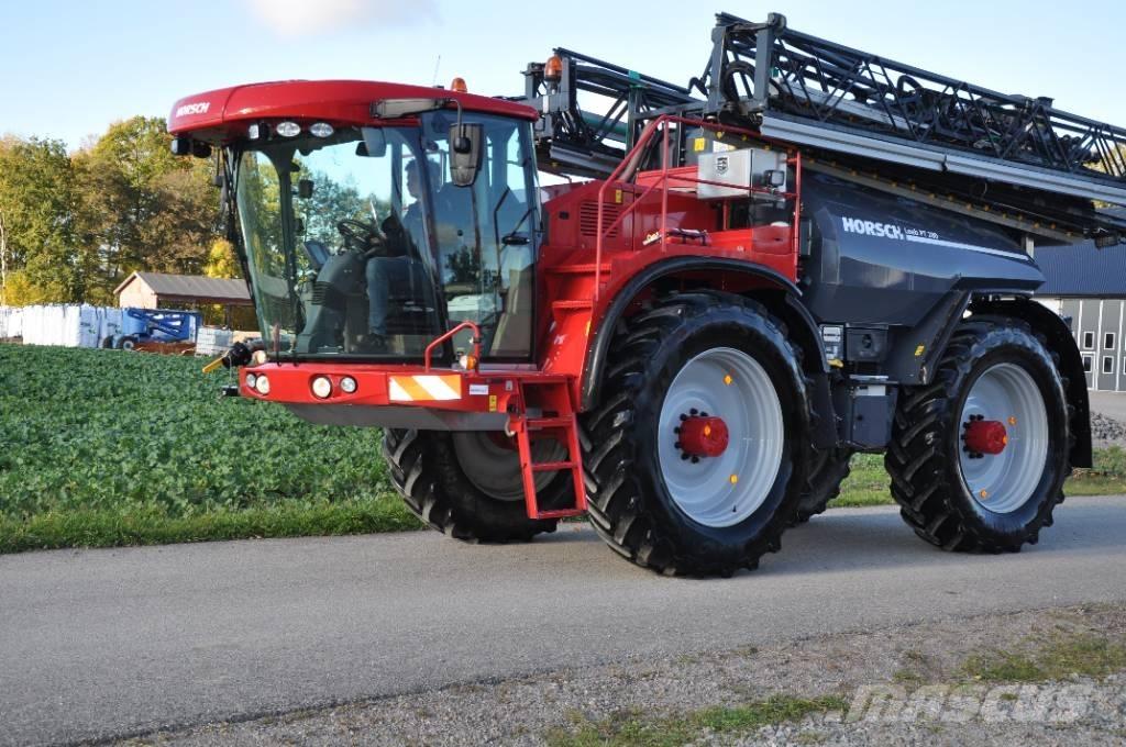 Horsch PT 280 Pulvérisateurs automoteurs