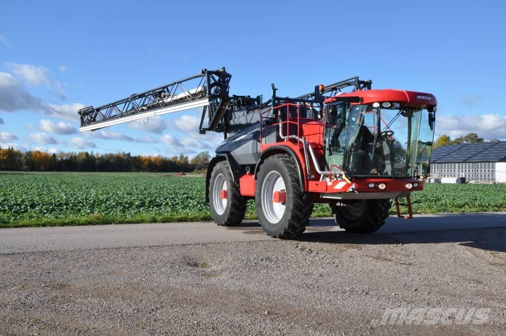 Horsch PT 280 Pulvérisateurs automoteurs