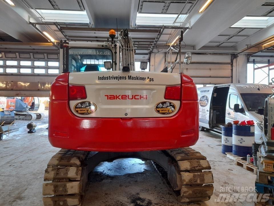 Takeuchi TB2150 Pelle sur chenilles