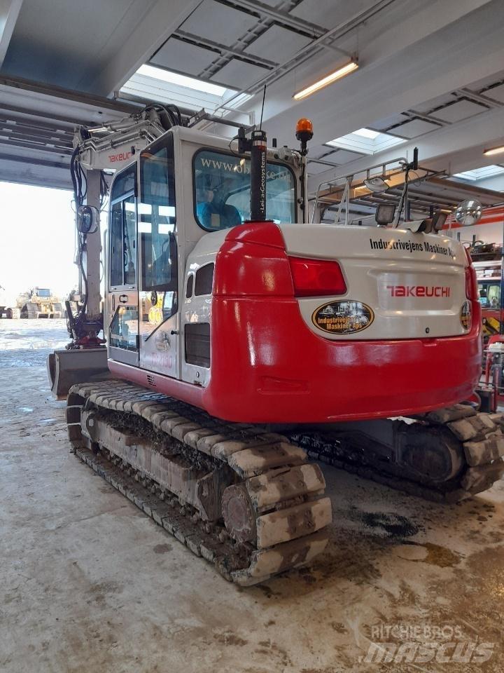 Takeuchi TB2150 Pelle sur chenilles