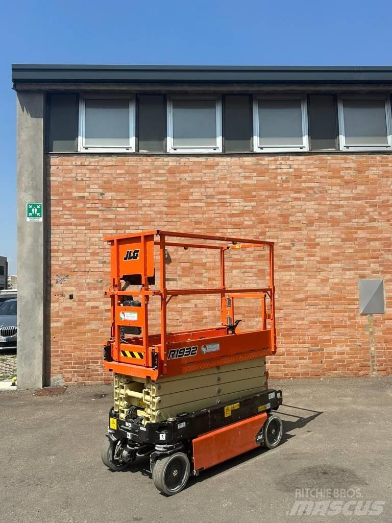 JLG 1932 R Nacelle ciseaux