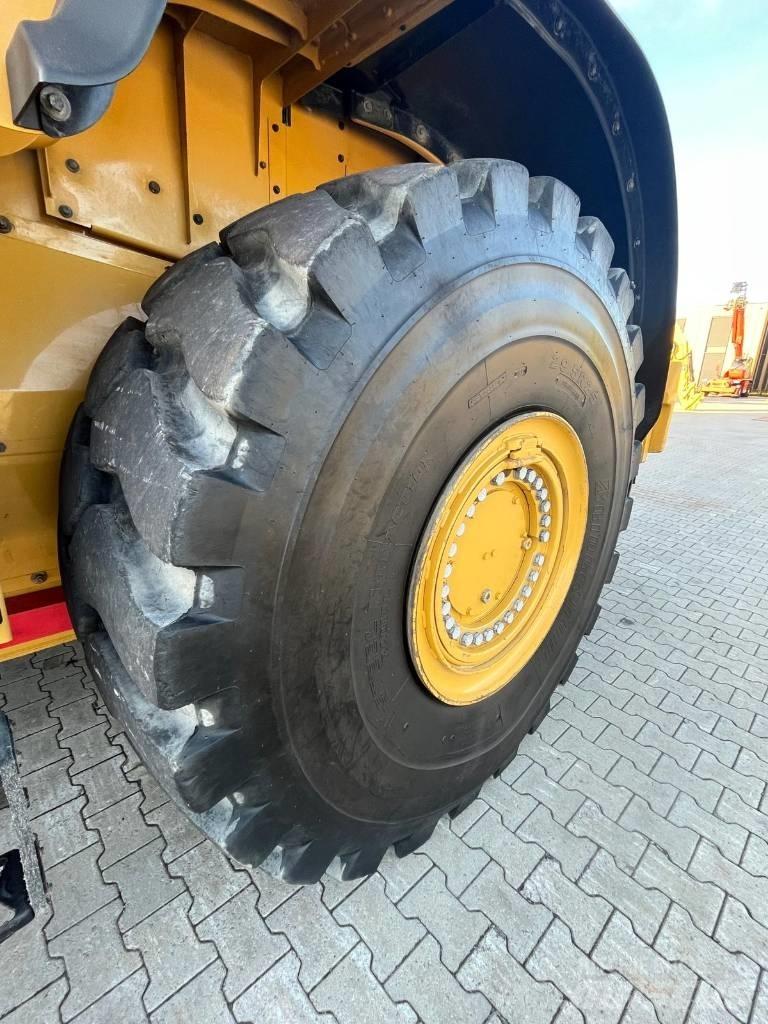 CAT 980 M Chargeuse sur pneus