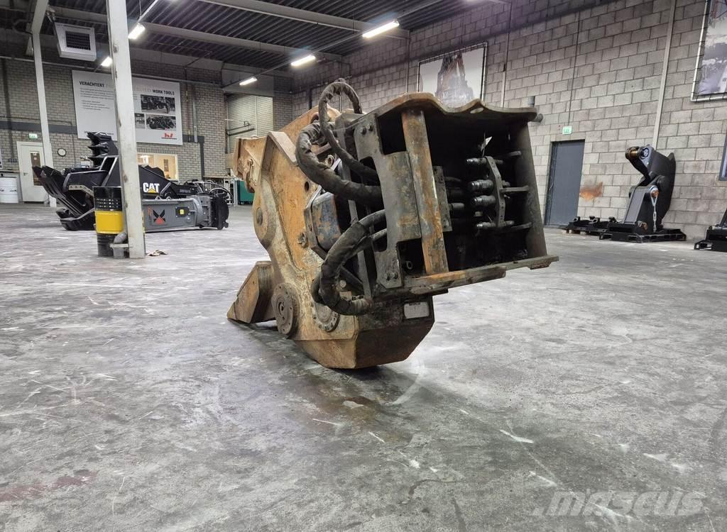 CAT MP324-P Cisaille